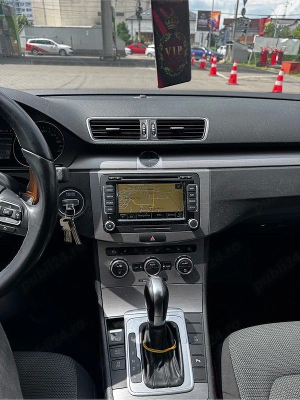 VOLKSWAGEN Passat 2014 — imagine 4