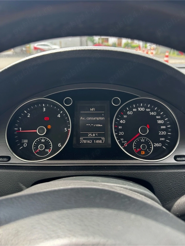 VOLKSWAGEN Passat 2014 — imagine 3