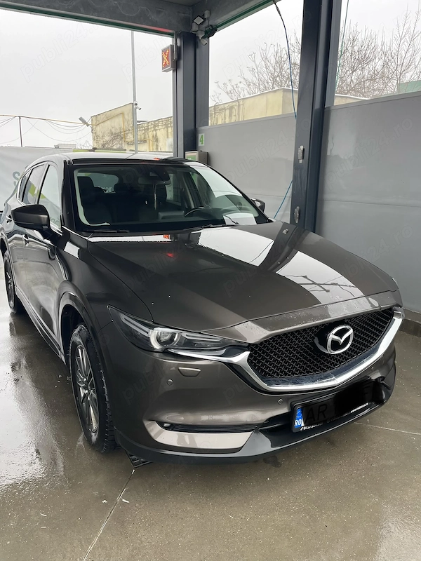 MAZDA CX-5 2018 — imagine 4
