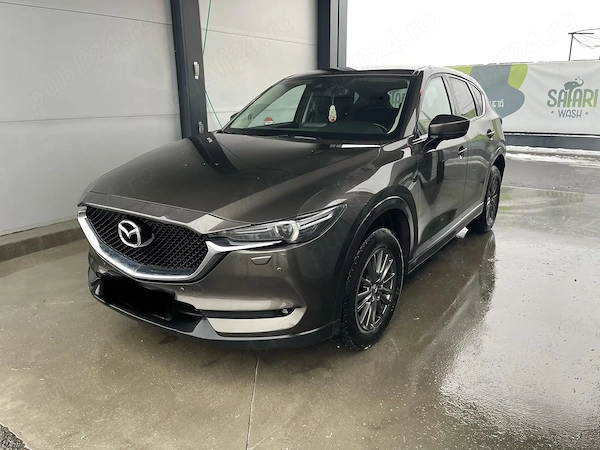 MAZDA CX-5 2018