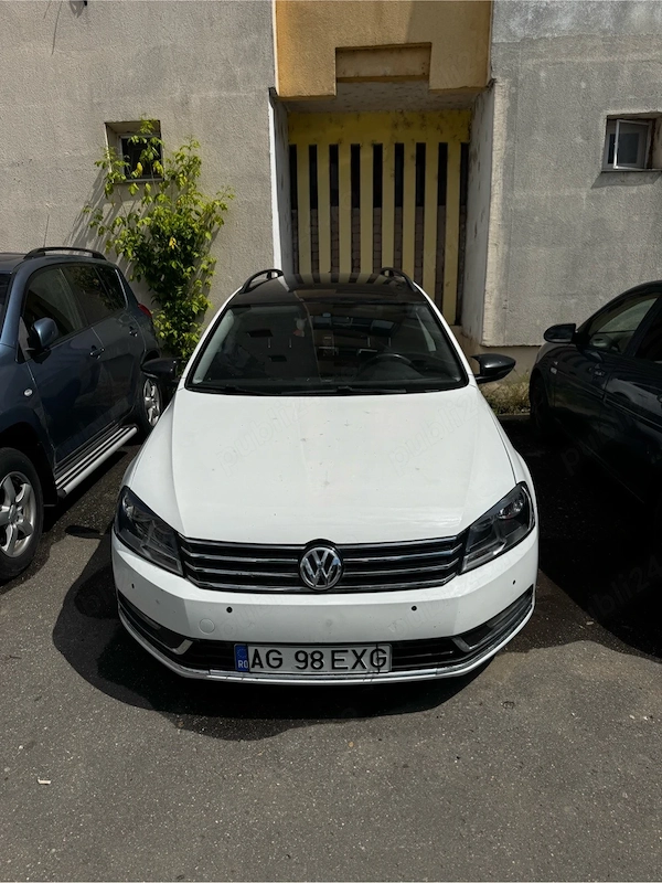 VOLKSWAGEN Passat 2014 — imagine 5