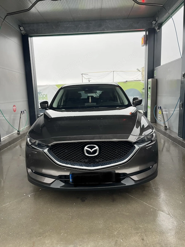 MAZDA CX-5 2018 — imagine 3