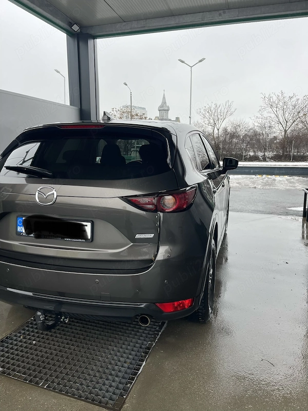 MAZDA CX-5 2018 — imagine 5