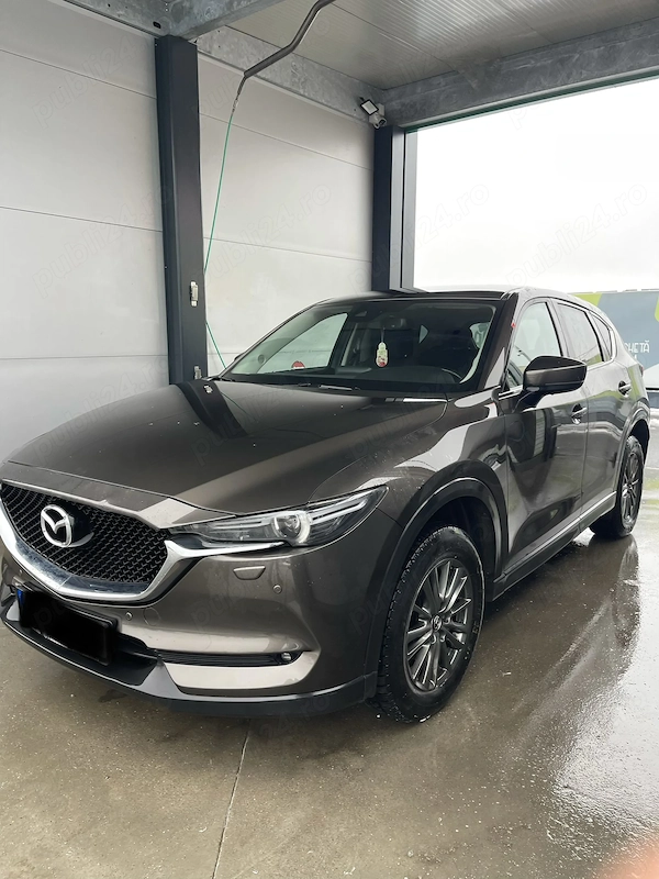 MAZDA CX-5 2018 — imagine 2