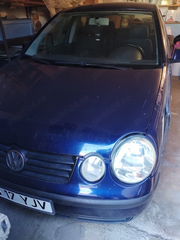VOLKSWAGEN Polo 2003 — imagine 4