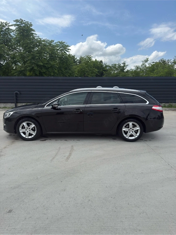 PEUGEOT 508 2014 — imagine 2