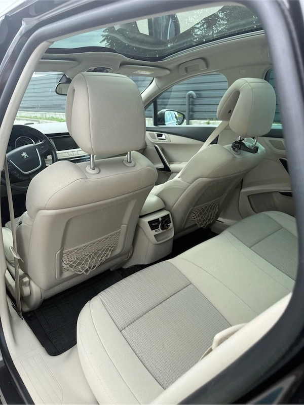 PEUGEOT 508 2014 — imagine 5