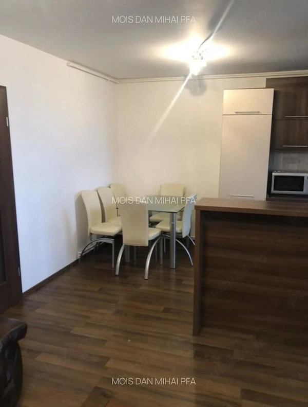 Inchiriez apartament deosebit,etaj 4 Terezian Lidl — fotografia 3