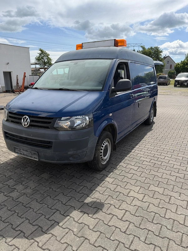VOLKSWAGEN Transporter 2010