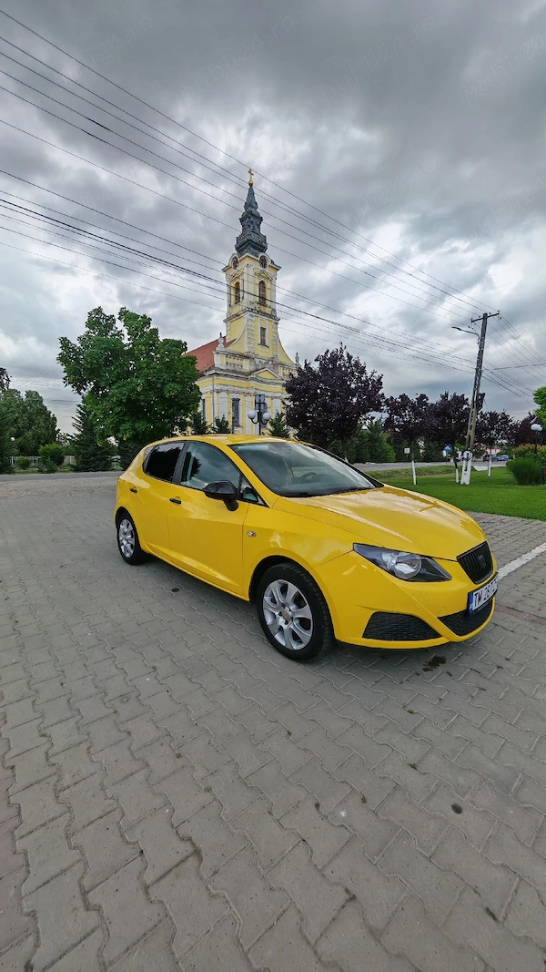 SEAT Ibiza 2009 — imagine 5
