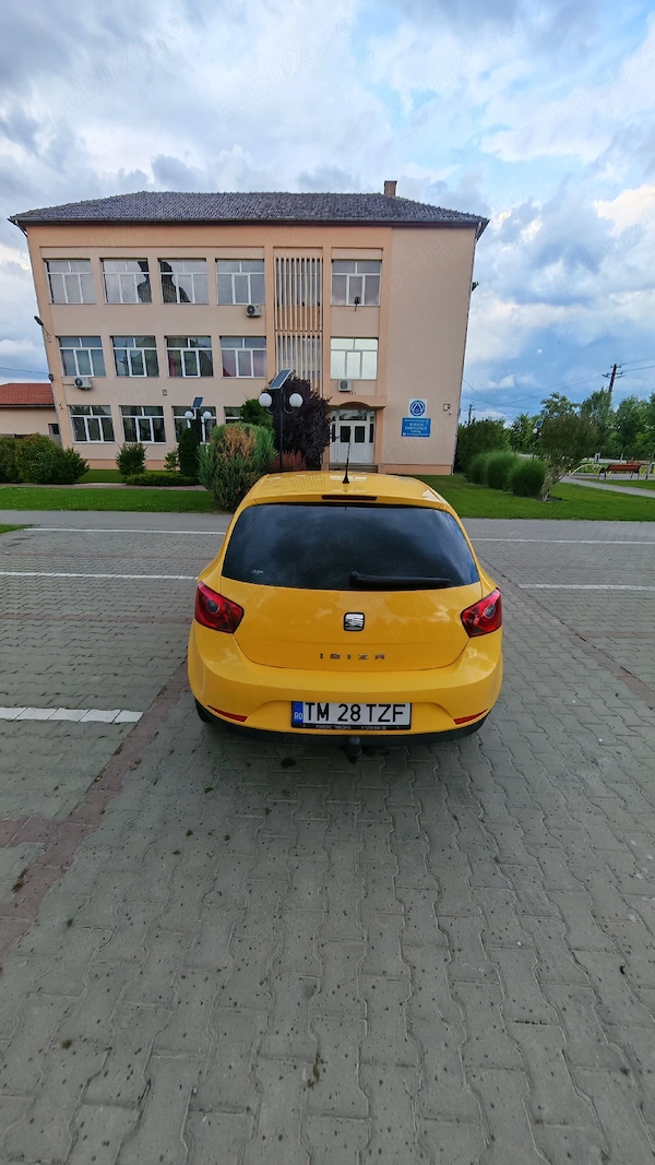 SEAT Ibiza 2009 — imagine 4