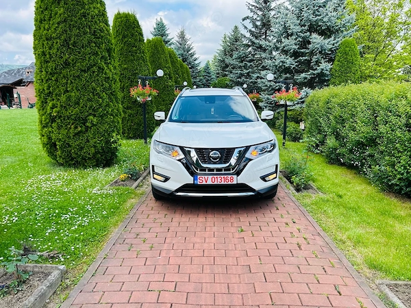 NISSAN X-Trail 2020 — imagine 4