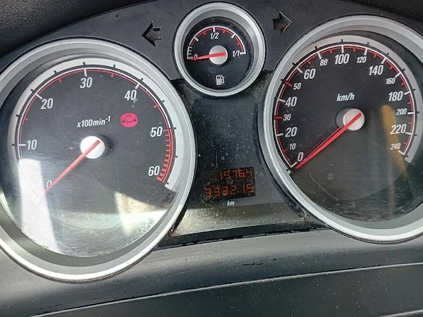OPEL Zafira 2007 — imagine 4
