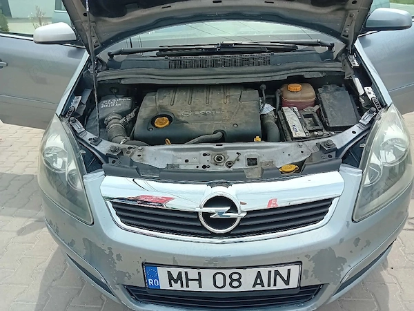 OPEL Zafira 2007 — imagine 2