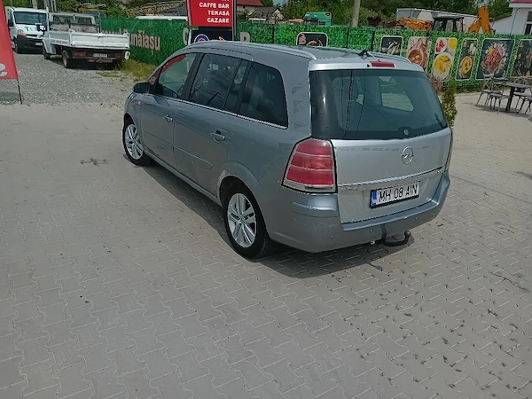 OPEL Zafira 2007 — imagine 3