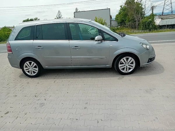 OPEL Zafira 2007 — imagine 7