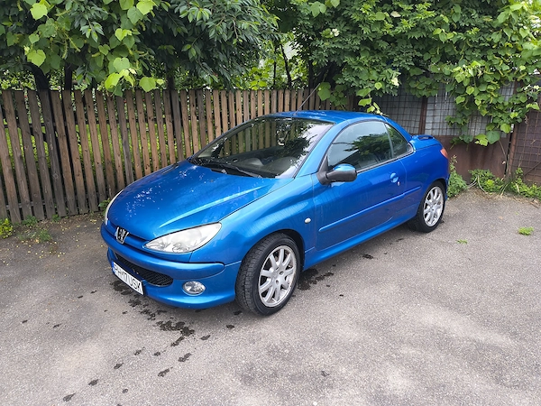 PEUGEOT 206
