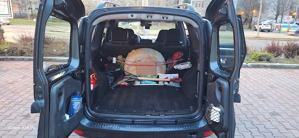 DACIA Logan Van 2011 — imagine 5