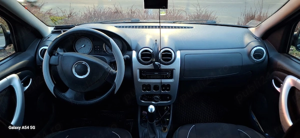 DACIA Logan Van 2011 — imagine 6