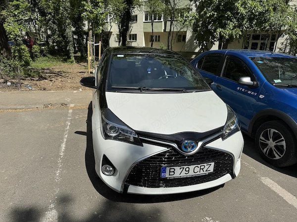 TOYOTA Yaris 2016 — imagine 2