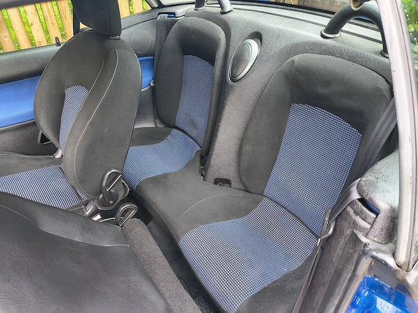 PEUGEOT 206 2003 — imagine 6