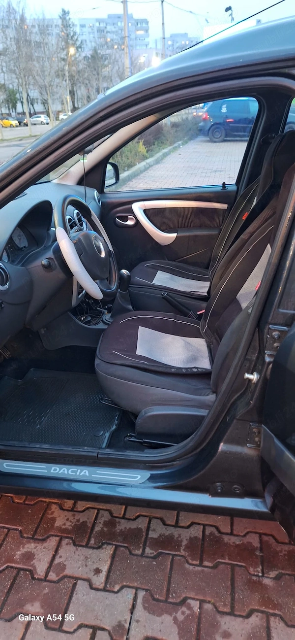 DACIA Logan Van 2011 — imagine 7