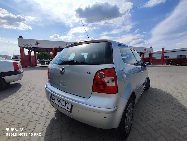 VOLKSWAGEN Polo 2003 — imagine 3