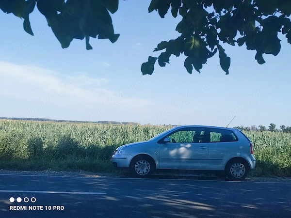 VOLKSWAGEN Polo 2003 — imagine 2