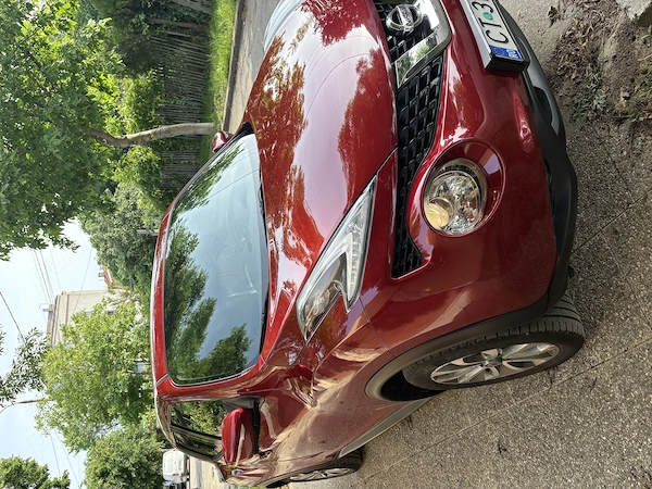 NISSAN Juke 2017 — imagine 5