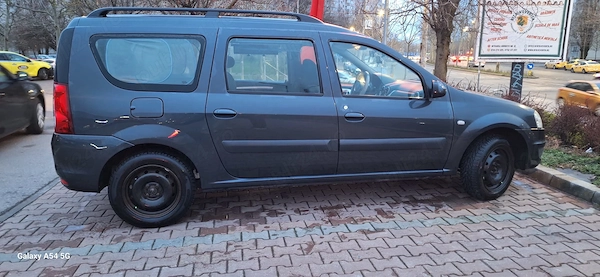 DACIA Logan Van 2011 — imagine 9