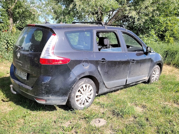 RENAULT Grand Scenic 2010 — imagine 2