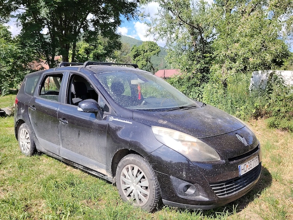 RENAULT Grand Scenic 2010 — imagine 4