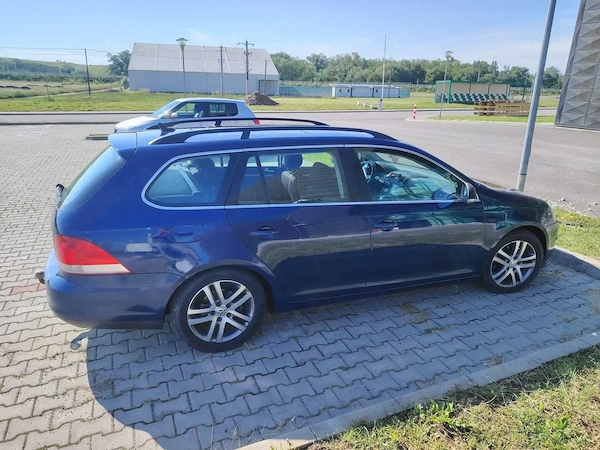 VOLKSWAGEN Golf 2009 — imagine 3