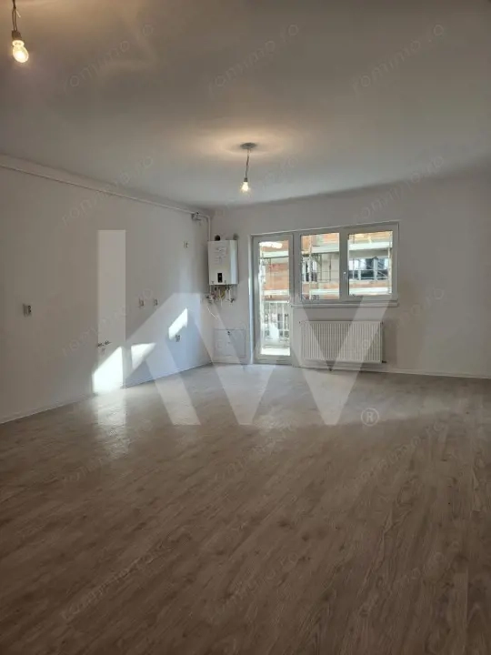 Apartament de vanzare 3 camere Sibiu Doamna Stanca 64mpu finisat cheie — fotografia 3