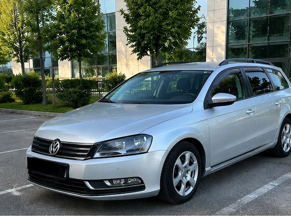 VOLKSWAGEN Passat 2012 — imagine 2