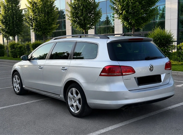 VOLKSWAGEN Passat 2012 — imagine 3