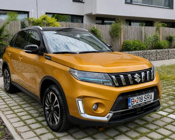 SUZUKI Vitara 2021 — imagine 7