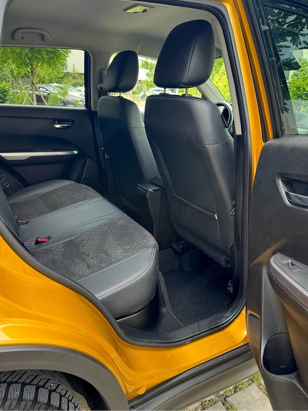 SUZUKI Vitara 2021 — imagine 13