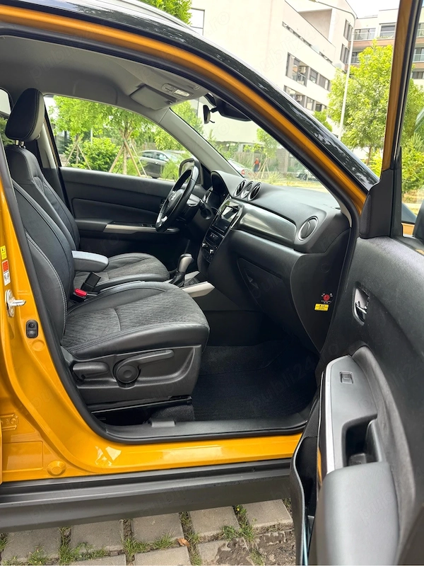 SUZUKI Vitara 2021 — imagine 12
