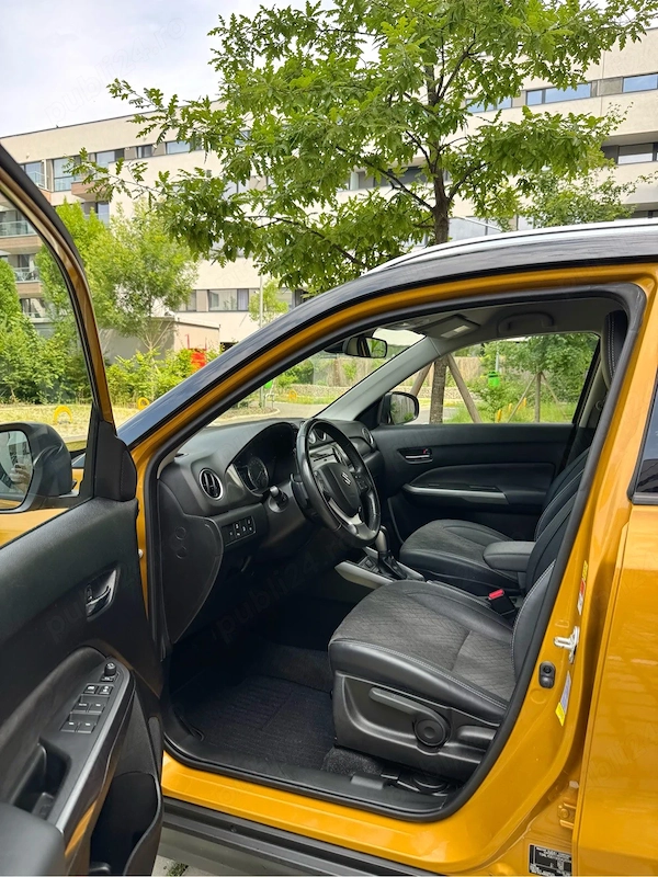 SUZUKI Vitara 2021 — imagine 15