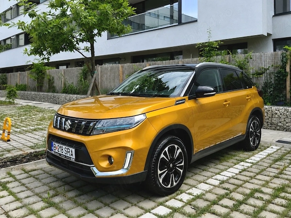 SUZUKI Vitara 2021 — imagine 6