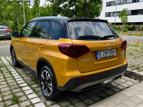 SUZUKI Vitara 2021 — imagine 9