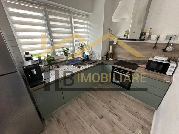 Apartament de 2 camere , 57mp, parcare, Zona Concept 9 — fotografia 3