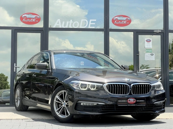 BMW 5 Series 2017 — imagine 2