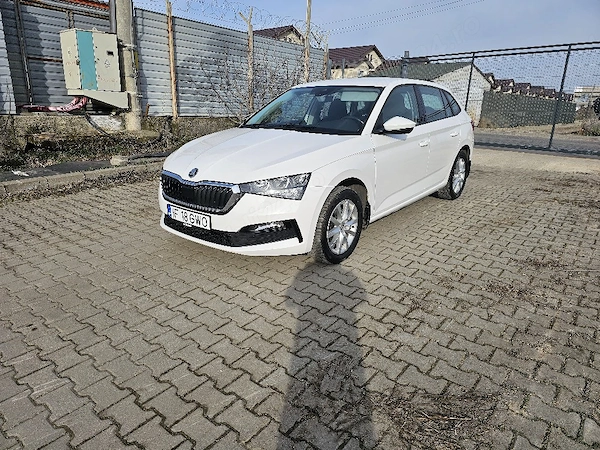 SKODA Scala 2021 — imagine 4