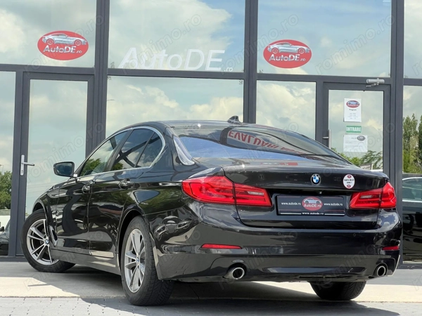 BMW 5 Series 2017 — imagine 3