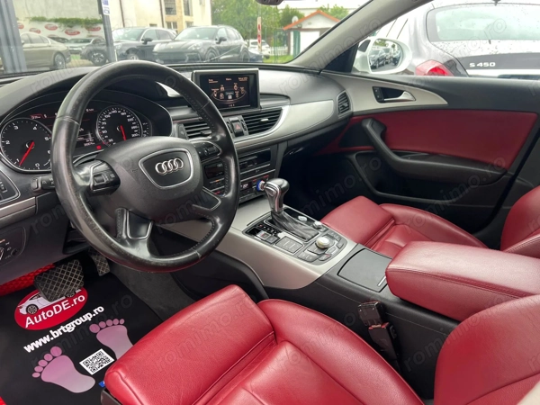AUDI A6 2012 — imagine 5