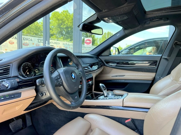 BMW 7 Series 2015 — imagine 5