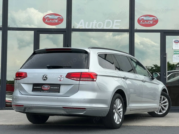 VOLKSWAGEN Passat 2015 — imagine 4