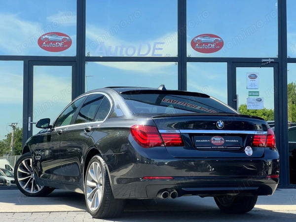 BMW 7 Series 2015 — imagine 3